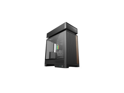 Deepcool Case | CL6600 | Black | Mid Tower | Power supply included No