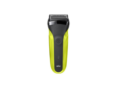 Braun | Shaver | 300BT | Operating time (max) 30 min | NiMH | Green