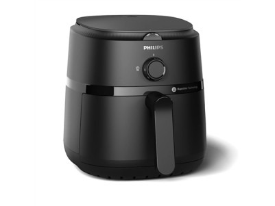 Philips | Airfryer | NA120/00 1000 series | Power 1500 W | Capacity 4.2 L | Black