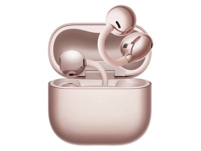 Huawei Earbuds | FreeClip 2 | Bluetooth | Open-Ear | Noise canceling | Wireless | Rose Gold