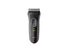 Braun Shave&Style Shaver | 3000BT Series 3 | Operating time (max) 45 min | NiMH | Black