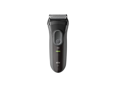 Braun Shave&Style Shaver | 3000BT Series 3 | Operating time (max) 45 min | NiMH | Black
