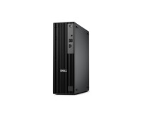 Dell Pro | QCS1255 | Desktop | Slim | AMD Ryzen 5 | 8600G | Internal memory 16 GB | DDR5 | Solid-state drive capacity 512 GB | I