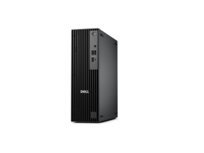 Dell Pro | QCS1255 | Desktop | Slim | AMD Ryzen 5 | 8600G | Internal memory 16 GB | DDR5 | Solid-state drive capacity 512 GB | I
