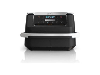 Ninja AF550EU Foodi FLEX 6-in-1 Hot Air Fryer