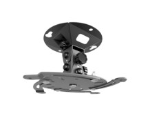 EDBAK Projector Ceiling mount | PMV400 Universal | Horizontal adjustment | Maximum weight (capacity) 30 kg | Black