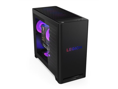 Lenovo Legion T5 30IAS10 Intel Core Ultra 5 225/32GB/1TB SSD/NVIDIA GeForce RTX 5060 8GB/WIN11 Home/Eclipse Black/2Y Warranty | 