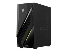 MSI MAG Infinite E1 | 14NVL5-104EU | Desktop | Tower | Intel Core 5 | 14400F | Internal memory 16 GB | UDIMM DDR5 | 1000 GB | NV