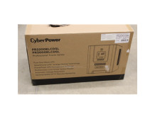 SALE OUT. CyberPower Smart App UPS Systems | PR2200ELCDSL | 2200 VA | 1980 W | DAMAGED PACKAGING