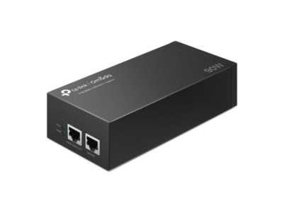 TP-LINK POE380S Omada PoE++ Injector | TP-LINK