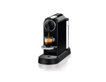 Delonghi | Nespresso Coffee maker | EN167.B | Pump pressure 19 bar | Capsule | 1260 W | Black