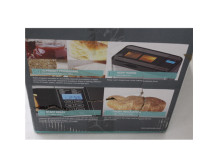 SALE OUT. SALE OUT. Gorenje | Bread maker | BM1400E | Power 815 W | Number of programs 12 | Display LCD | Stainless steel | DAMA
