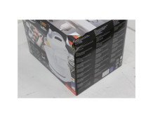 SALE OUT. | Adler | Mixer | AD 4202 | Mixer with bowl | 300 W | Number of speeds 5 | Turbo mode | White | DAMAGED PACKAGING
