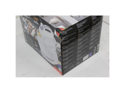 SALE OUT. | Adler | Mixer | AD 4202 | Mixer with bowl | 300 W | Number of speeds 5 | Turbo mode | White | DAMAGED PACKAGING
