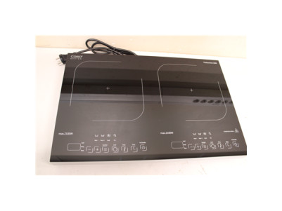 SALE OUT. | SALE OUT. SALE OUT. Caso | Hob | ProGourmet 3500 | Table top | Number of burners/cooking zones 2 | Sensor touch disp