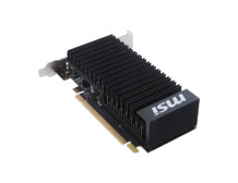 MSI | GeForce GT 1030 2GHD4 LP OC | NVIDIA | 2 GB | GeForce GT 1030 | DDR4 | HDMI ports quantity 1 | PCI Express 3.0 x16 (uses x