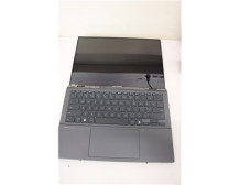 SALE OUT. Asus | Zenbook Duo UX8406CA-PZ009W | Basalt Gray | 14 " | OLED | Touchscreen | 3K | 2880 x 1800 pixels | Glossy | Inte