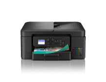 Brother Wireless Printer with ADF | DCP-T780DW | Inkjet | Colour | 3-in-1 | A4 | Wi-Fi | Black
