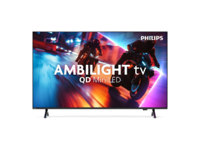 Philips 65MLED920/12 65" (164cm) 4K QD MiniLED Ambilight TV | Philips