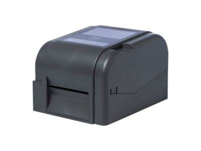 Brother TD 4520TN Network Printer 300DPI EU, 300 DPI Desktop Label Printer, USB, Ethernet Connectivity