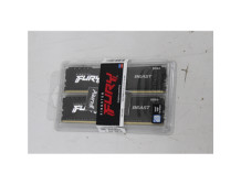 SALE OUT. | Kingston Fury Beast | 2x8 GB | DDR4 | 3200 MHz | PC/server | Registered No | ECC No | DAMAGED PACKAGING