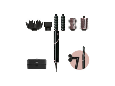 Shark HD446EU FlexStyle 5in1 Hairdryer black