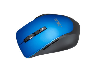 Asus | WT425 | Wireless Optical Mouse | wireless | Blue