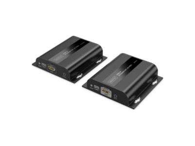 DIGITUS HDMI IP Extender Set, 4K/60Hz | Digitus
