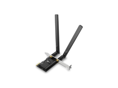 TP-Link Archer TX10E AX900 Wi-Fi 6 Bluetooth PCIe Adapter | TP-LINK