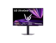 LG | 27GX704A-B | 27 " | OLED | 16:9 | 240 Hz | 0.03 ms | 2560 x 1440 pixels | 250 cd/m | HDMI ports quantity 2
