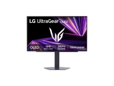 LG | 27GX704A-B | 27 " | OLED | 16:9 | 240 Hz | 0.03 ms | 2560 x 1440 pixels | 250 cd/m | HDMI ports quantity 2