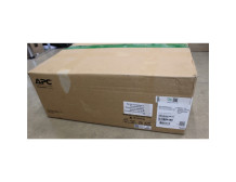 SALE OUT. APC Smart-UPS, Line Interactive, 1500VA, Rackmount 2U, 230V, 4x IEC C13 outlets, Network Card, AVR, LCD, Black | SALE 