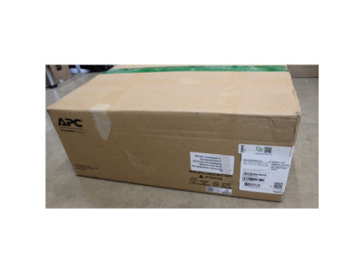 SALE OUT. APC Smart-UPS, Line Interactive, 1500VA, Rackmount 2U, 230V, 4x IEC C13 outlets, Network Card, AVR, LCD, Black | SALE 