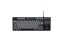 Fury | Kanabo K2 | Gaming Keyboard | Wired | US | Black/Gray | USB Type-A | Linear