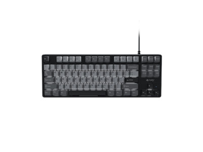 Fury | Kanabo K2 | Gaming Keyboard | Wired | US | Black/Gray | USB Type-A | Linear