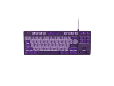 Fury | Kanabo K2 | Gaming Keyboard | Wired | US | Purple | USB Type-A | Linear