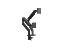 DIGITUS Dual Monitor Mount, 2x 45", 2x 20 kg