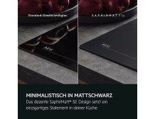 Indukcinė kaitlentė AEG TO64IA0AIT (Nėra pakuotės)