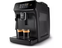 Philips Espresso Coffee maker EP1220/00 Pump pressure 15 bar Built-in milk frother Fully automatic 1500 W Black