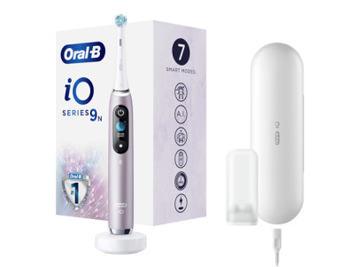 Oral-B Electric Toothbrush | iO9 Series 9 | Rechargeable | For adults | Number of brush heads included 1 | Number of teeth brush