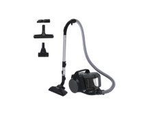 Hoover HP210P 011 Vacuum cleaner, Bagless, Power 800 W, Tank 2.5 L, Working radius 10 m, Black | Hoover