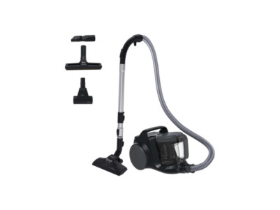 Hoover HP210P 011 Vacuum cleaner, Bagless, Power 800 W, Tank 2.5 L, Working radius 10 m, Black | Hoover