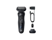 Braun 52-N1200s Series 5 Shaver, Black | Braun