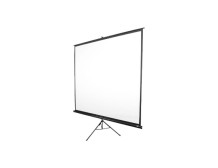 Elite Screens | Tripod Series | T99NWS1 | Diagonal 99 " | 1:1 | Viewable screen width (W) 178 cm | White
