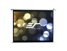 Elite Screens | Spectrum Series | Electric100V | Diagonal 100 " | 4:3 | Viewable screen width (W) 203 cm | White