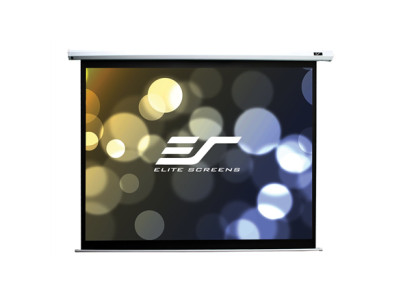 Elite Screens | Spectrum Series | Electric100V | Diagonal 100 " | 4:3 | Viewable screen width (W) 203 cm | White
