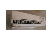 SALE OUT. | Simfer | Hob | H3.020.DEISP | Induction | Number of burners/cooking zones 2 | Touch | Timer | Black | USED, DIRTY, S