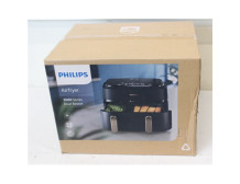 SALE OUT. Philips | Airfryer | NA352/00 | Power 2750 W | Capacity 9 L | Rapid Air technology | Charcoal Grey/Copper | DAMAGED PA