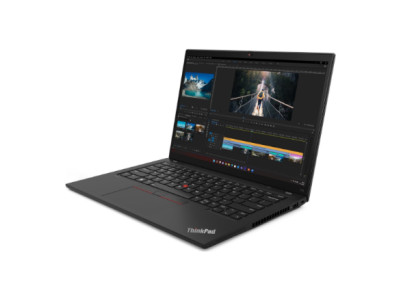 Lenovo ThinkPad T14 G6 AMD | Black | 14 " | IPS | WUXGA | 1920 x 1200 pixels | Anti-glare | AMD Ryzen AI 5 PRO | 340 | 32 GB | S