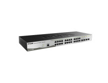 D-Link | Metro Ethernet Switch | DGS-1210-28/ME | Managed L2 | Rack mountable | Gigabit Ethernet (copper) ports quantity 24 | SF
